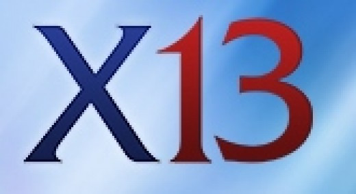 X-13 - Framboðin spurð