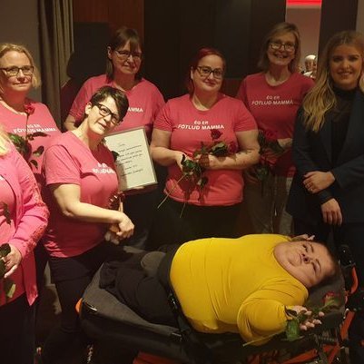 Árið 2019 hlutu Tabú – femínísk fötlunarhreyfing Múrbrjótinn fyrir jafningjastuðning fatlaðra mæðra …