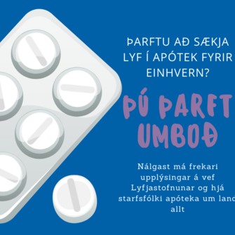 Mynd frá Landlæknisembættinu.