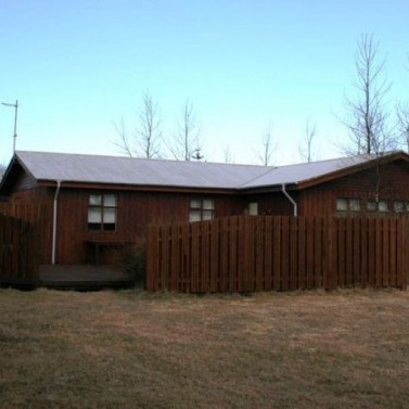 Daðahús - sumarleiga