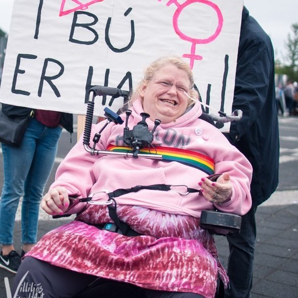 Mynd: Tabú / Alda Villiljós