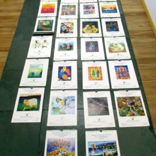 Almanök í 30 ár !