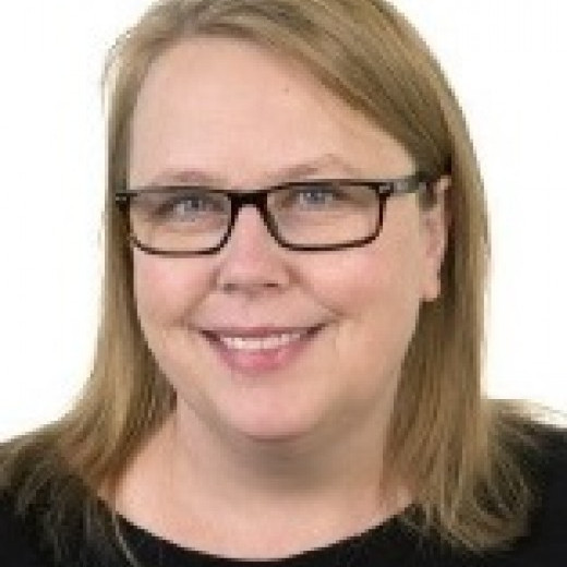 Bryndís Snæbjörnsdóttir, formaður Þroskahjálpar