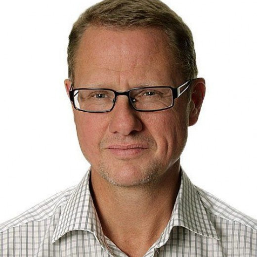 Nýr framkvæmdastjóri