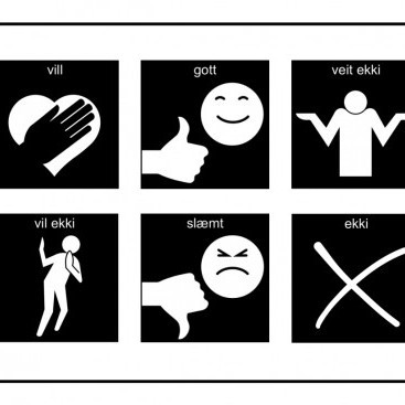 Úr bæklingi Stígamóta