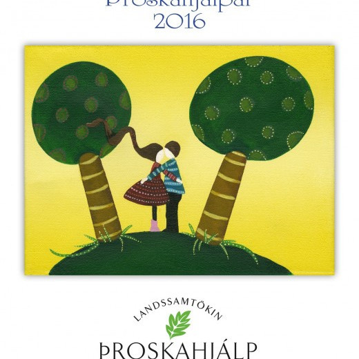 Almanakið 2016 uppselt