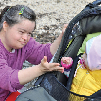 Velheppnuð málstofa um stöðu og réttindi seinfærra foreldra og barna þeirra