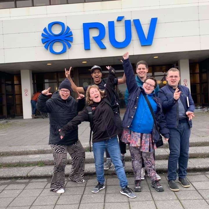 Með okkar augum - 9. þáttaröðin