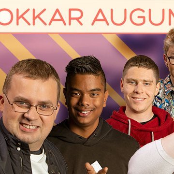 10. Þáttaröðin Með okkar augum