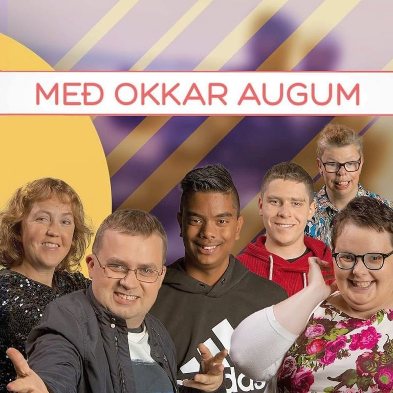 Með okkar augum hefur göngu sína á ný