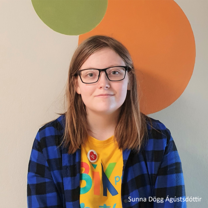 Sunna Dögg Ágústsdóttir