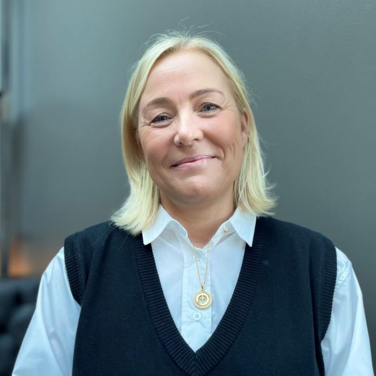 Unnur Helga, formaður Þroskahjálpar