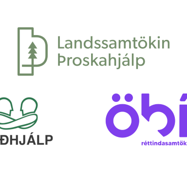 Þroskahjálp, ÖBÍ og Geðhjálp sendu fyrr í mánuðinum frá sér sameiginlega ályktun um afkomuöryggi fat…