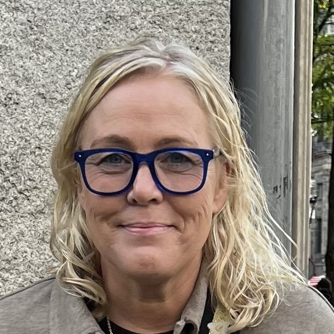 Unnur Helga Óttarsdóttir, formaður Landssamtakanna Þroskahjálpar