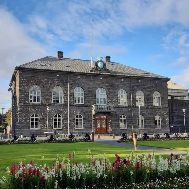 Mynd af vef Alþingis.