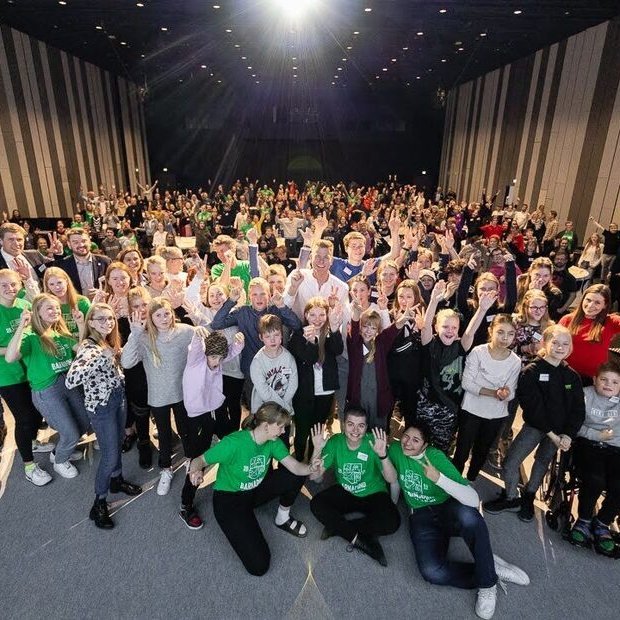 Mynd frá barnaþingi árið 2019. Mynd: Umboðsmaður barna