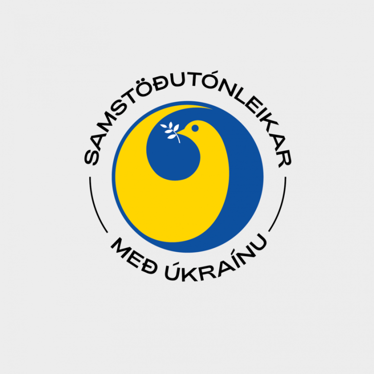 Samstöðutónleikar Sinfóníuhljómsveitar Íslands fyrir Úkraínu