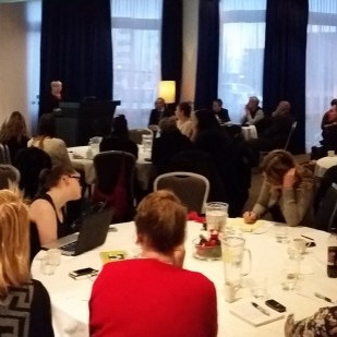 Málstofa um kynferðislegt ofbeldi gegn fötluðu fólki