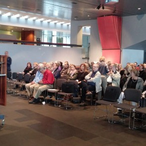 Glærur frá morgunfundi í ráðhúsinu - búseta fólks með þroskahömlun