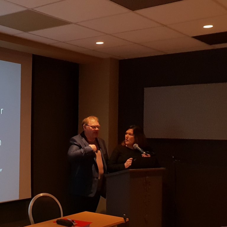 Ályktanir samþykktar á fulltrúafundi Þroskahjálpar.