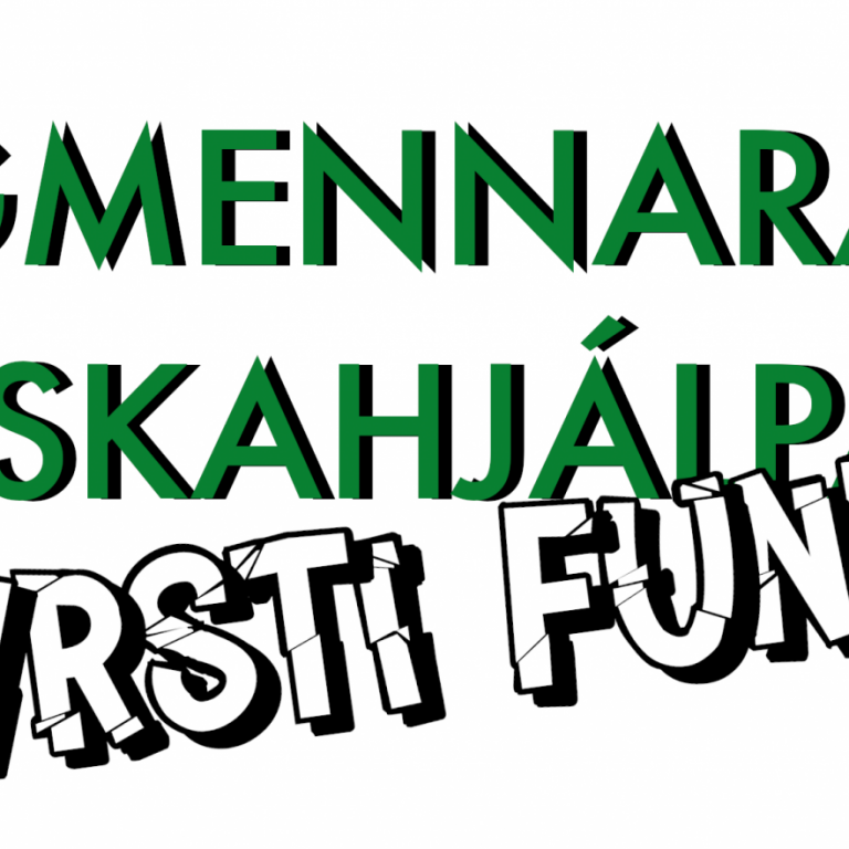 Fyrsti fundur ungmennaráðs Þroskahjálpar