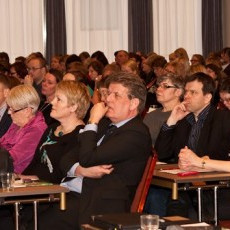 Ráðstefnugestir Heimili - meira en hús