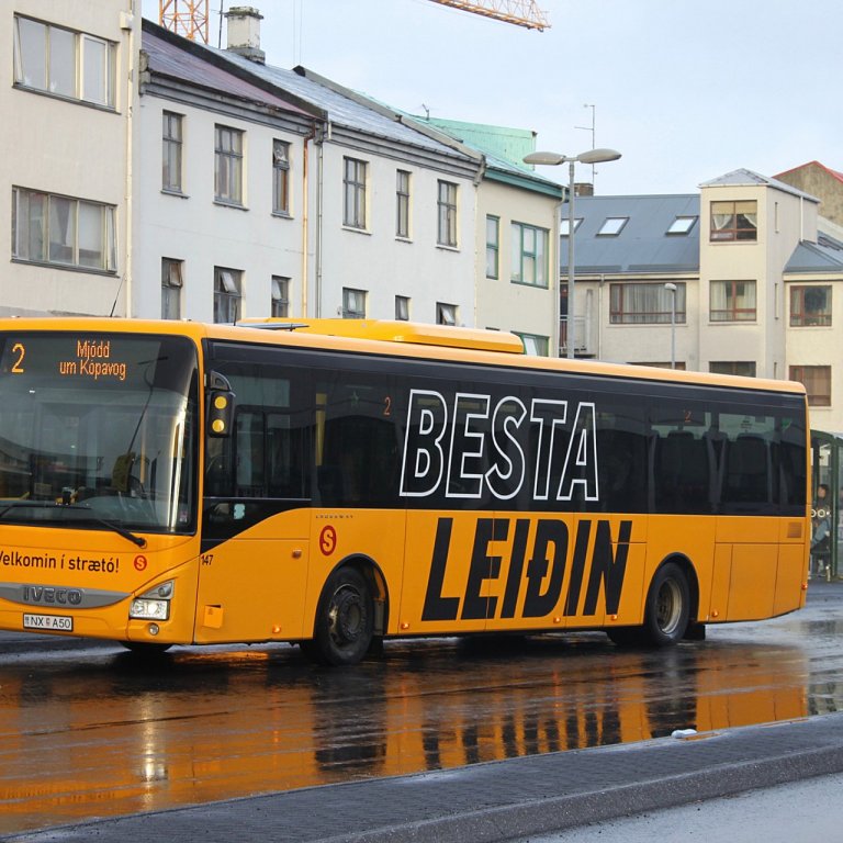 Ungmennaráð ályktar um menntamál og strætó