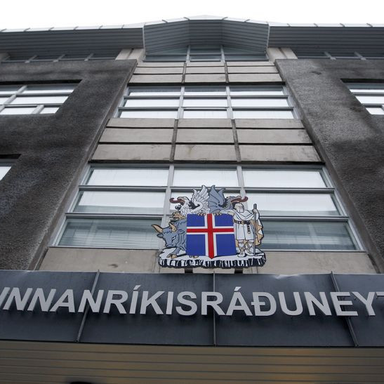 Fundur Landssamtakanna Þroskahjálpar með dómsmálaráðherra.