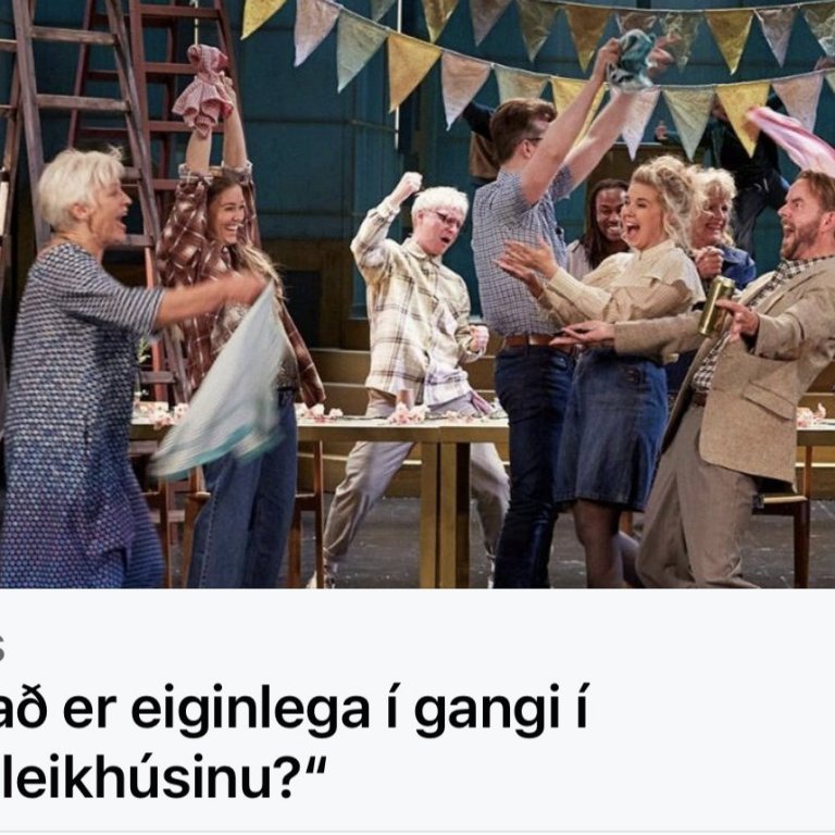 Skjáskot af vef RÚV