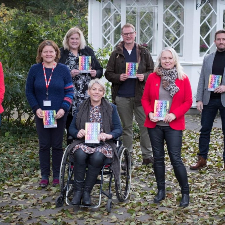 Framkvæmdastjórar félagasamtakanna