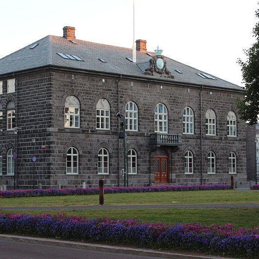 Enginn með skerta starfsgetu á skrifstofu fjármála- og efnahagsráðuneytisins