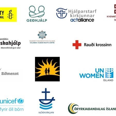 Ákall um samráð við gerð frumvarps til breytinga á lögum um útlendinga