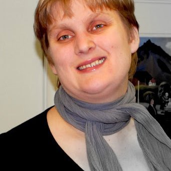 Aileen Soffia Svensdottir