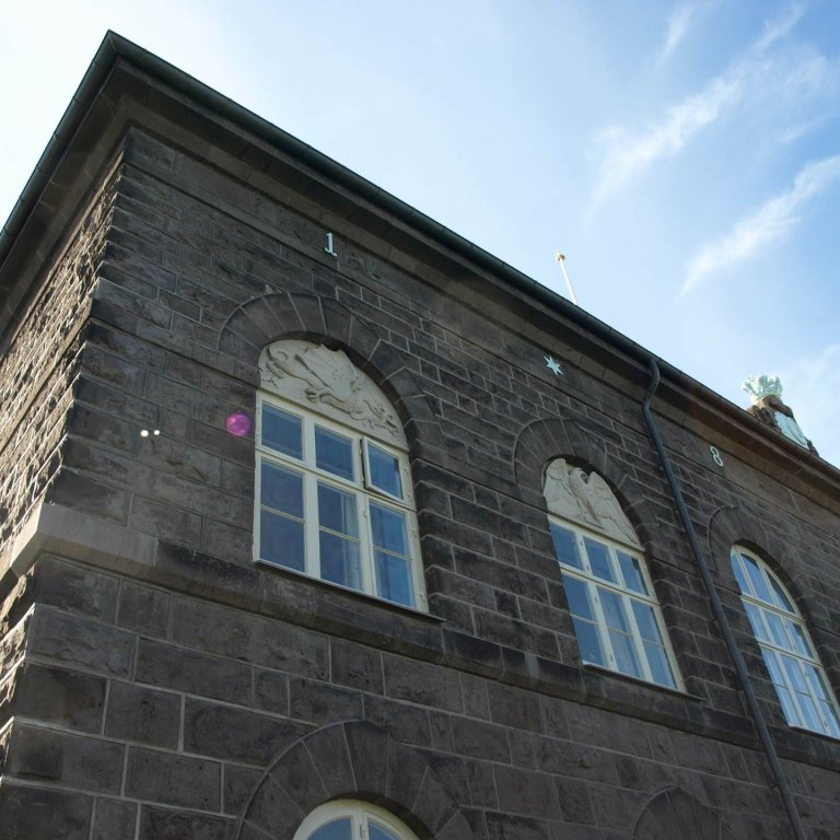 Fjölsóttur fundur Landssamtakanna Þroskahjálpar og Þroskaþjálfafélags Íslands um ný lög og mannrétti…