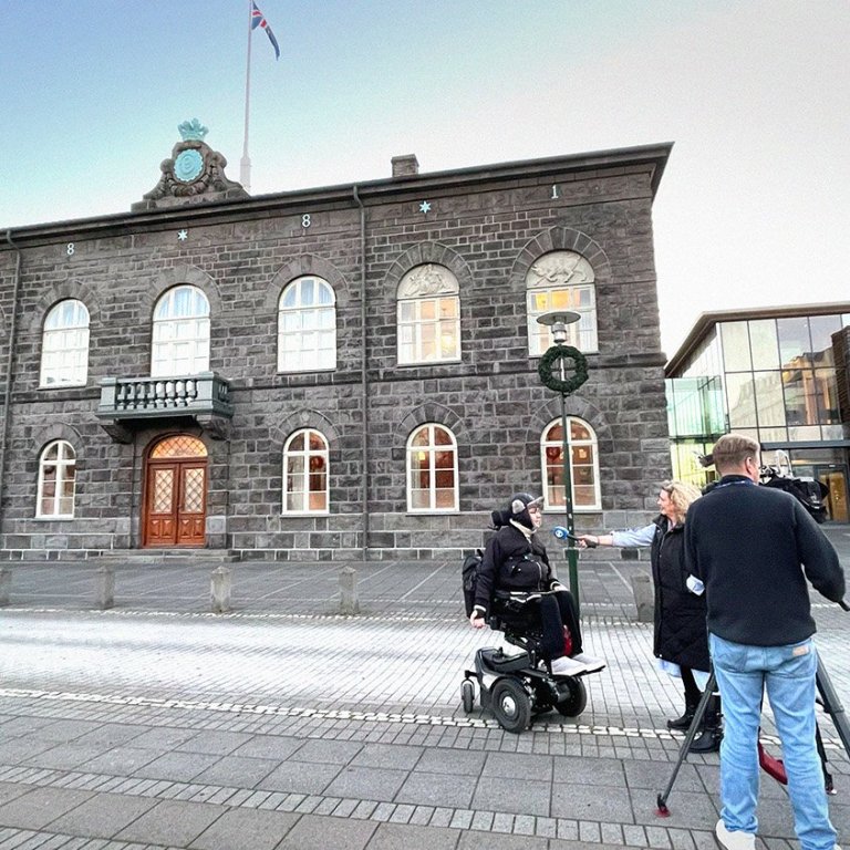 Valfrjálsa bókunin fullgild
