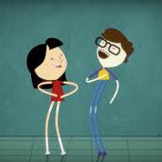 Myndband um einhverfu