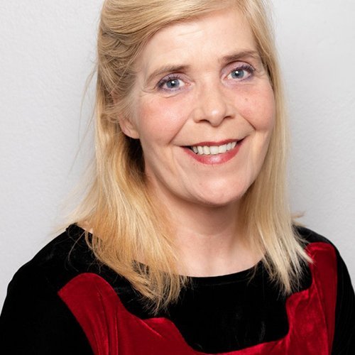 Anna Lára Steindal framkvæmdastjóri Þroskahjálpar