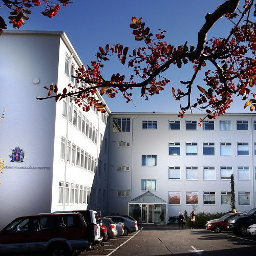 Fundur Landssamtakanna Þroskahjálpar með mennta- og menningarmálaráðherra.