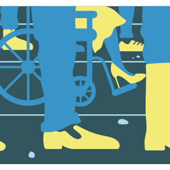 Stríðið í Úkraínu á auðlesnu máli