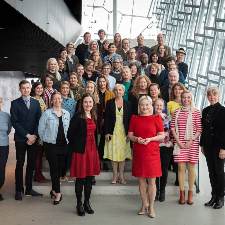 Mynd af vefsíðu Stjórnarráðsins.