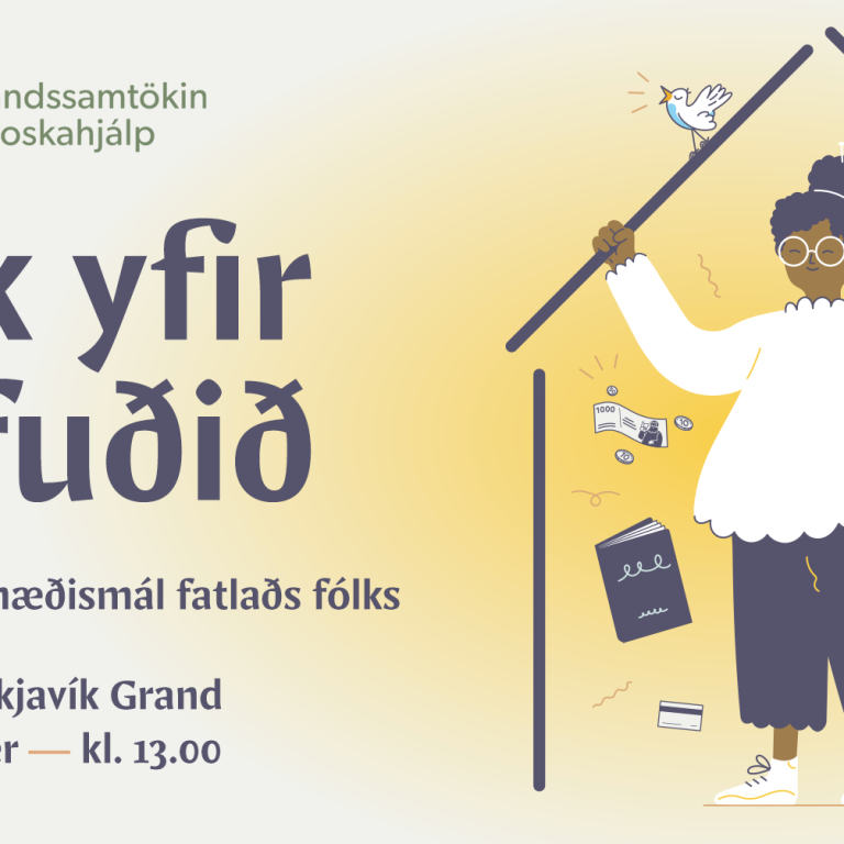 Bein útsending á Vísi.is af húsnæðismálþingi Þroskahjálpar
