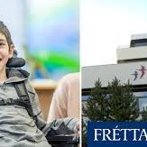 Fötluð börn á Íslandi