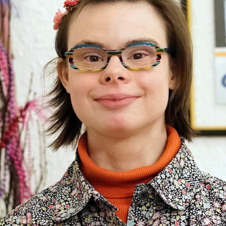 Vill breyta hugarfari gagnvart fötluðum (grein úr Morgunblaðinu)