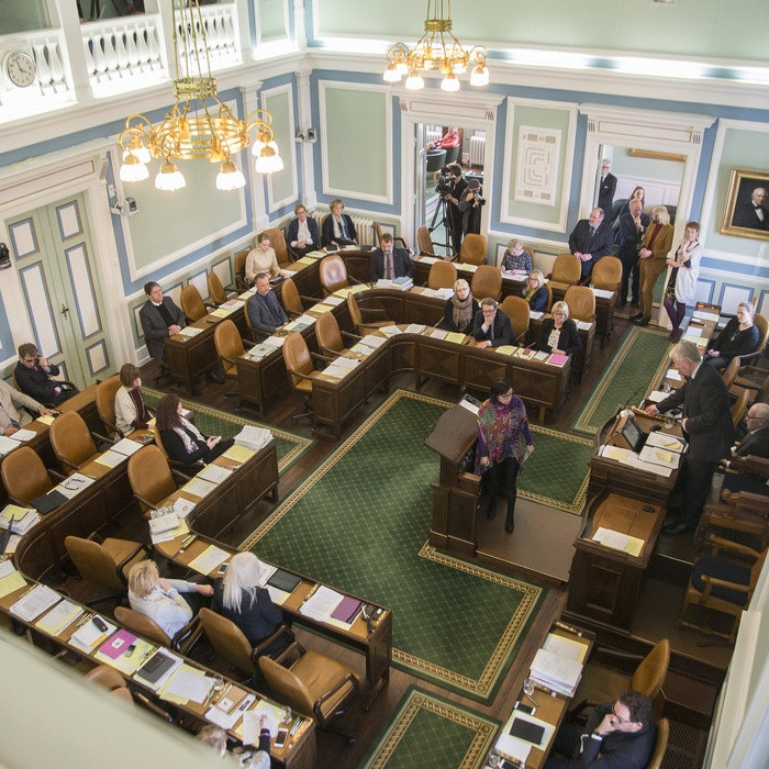 Áskorun til velferðarnefndar alþingis