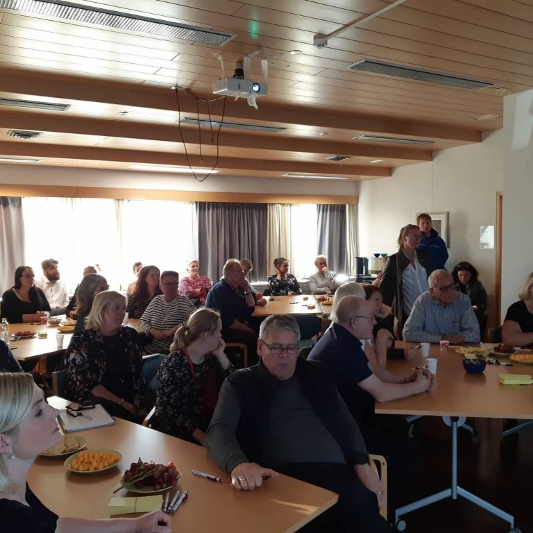 Starfsbraut. – Hvað svo?