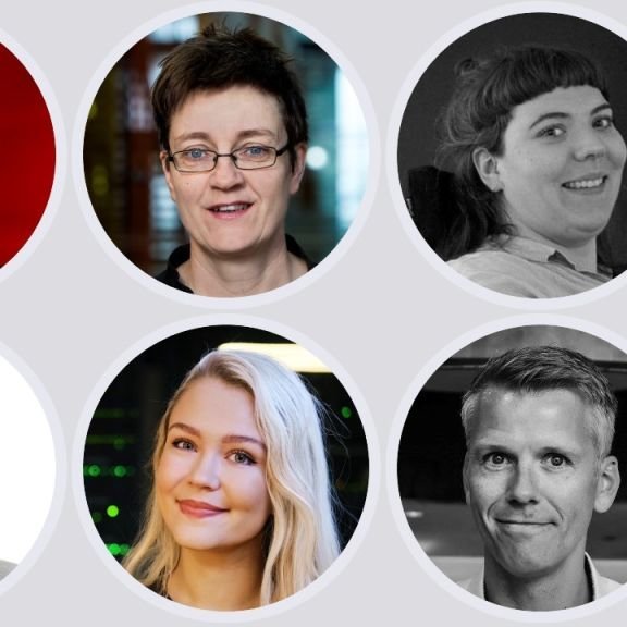 Málþing: Vefhönnun og siðfræði við hönnun þjónustu- og tæknilausna