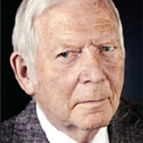 Gunnar Þormar, tannlæknir og fyrsti formaður Landssamtakanna Þroskahjálpar.