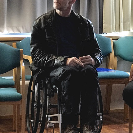 Halli sigurvegari  lífssaga fatlaðs manns