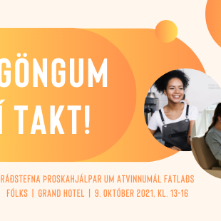 Ráðstefna um atvinnumál og landsþing samtakanna