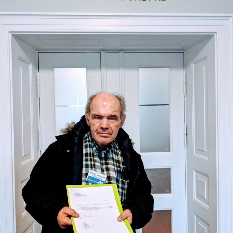 Ólafur Hafsteinn ítrekar fundarbeiðni til forsætisráðherra